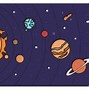 Image result for Space Planets Solar System Drawing