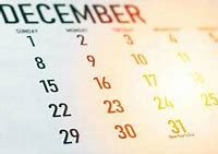 Image result for December 1999 Calendar