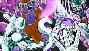 Image result for Dragon Ball Z Frieza Family