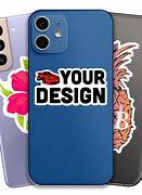 Image result for Customized Phone Blue