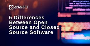 Image result for Closed Source Software Definition
