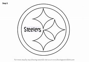 Image result for Pittsburgh Steelers Iron On Logo