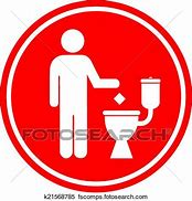 Image result for Toileting Clip Art