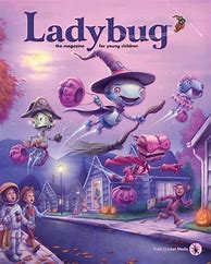 Image result for Ladybug Magazine Sample