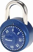 Image result for Combination Padlock