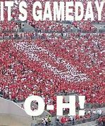 Image result for Ohio State Buckeyes Football Game Day