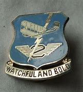 Image result for DJ with Lightning Bold Military Pin