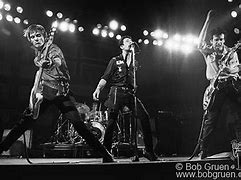 Image result for The Clash by Rocks