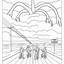 Image result for Stranger Things Coloring Book Pages