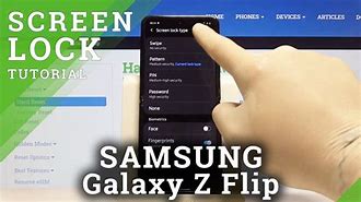 Image result for Samsung Fold Passwrod Lock Screen