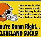Image result for Browns Shit Steelers Funny