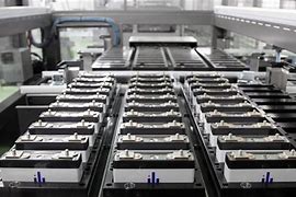 Image result for Lithium Battery Mfg Plant