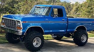 Image result for 73-79 Ford Truck