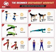 Image result for Circuit Workout Routine