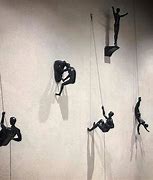 Image result for Climbing Wall Art