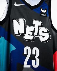 Image result for Brooklyn Nets Jersey 2023