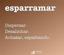 Image result for esparramar