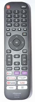 Image result for Hisense Smart TV Bluetooth Remote