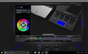 Image result for Alienware On Screen Display