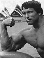 Image result for Arnold Schwarzenegger B