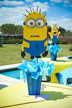 Image result for Minions Party Cartoon