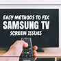 Image result for How to Fix TV Screen