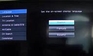 Image result for Sharp Aquos TV Factory Reset