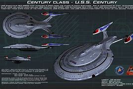 Image result for Star Trek Century Class