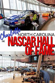 Image result for NASCAR Hall of Fame Cars