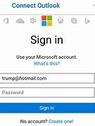 Image result for Hotmail Sign in with Password