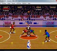 Image result for NBA Jam Supersonic Players