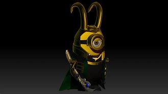 Image result for Minion Loki