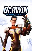 Image result for Darwin Project Cover Art