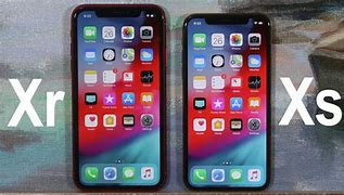 Image result for iPhone XS XR Comparison Chart