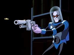 Image result for Mr. Freeze Batman Cartoon