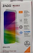 Image result for ZAGG invisibleSHIELD Glass XTR for iPhone 13