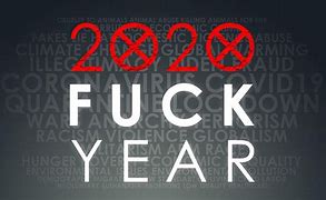 Image result for 2020 Bad Year