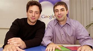 Image result for Larry Page Dan Sergey Brin