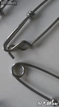 Image result for Stainless Steel Spring Clips Harken