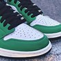 Image result for Nike Air Force 1 Lucky Green