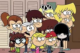 Image result for The Loud House Present Tense