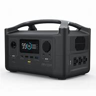 Image result for Solar Generator Portable Power Bank