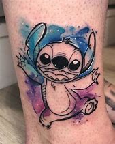 Image result for Stitch Moon Tattoo