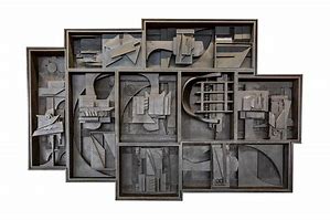 Image result for Louise Nevelson Craft