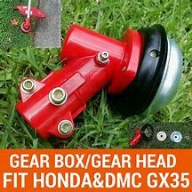 Image result for Gear Case for Brush Cutter