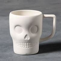 Image result for Skull Crown Mug