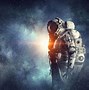 Image result for Flying through Space Art