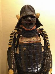 Image result for Japanese Armour