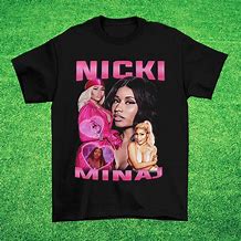 Image result for Nicki Minaj Merchandise