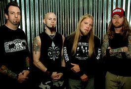 Image result for Drowning Pool Members